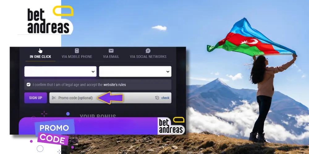 Betandreas Promo Kodu İşləmir. Nə etməliyəm?