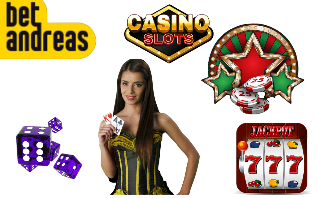  Betandreas Casino